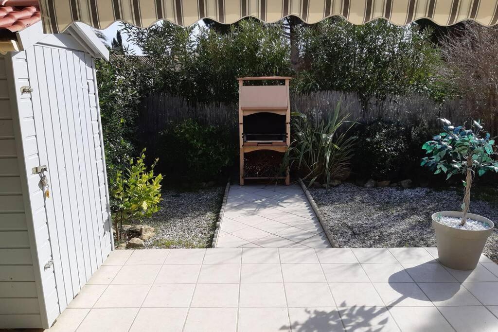 Pavillon Grazel Gruissan Διαμέρισμα Εξωτερικό φωτογραφία