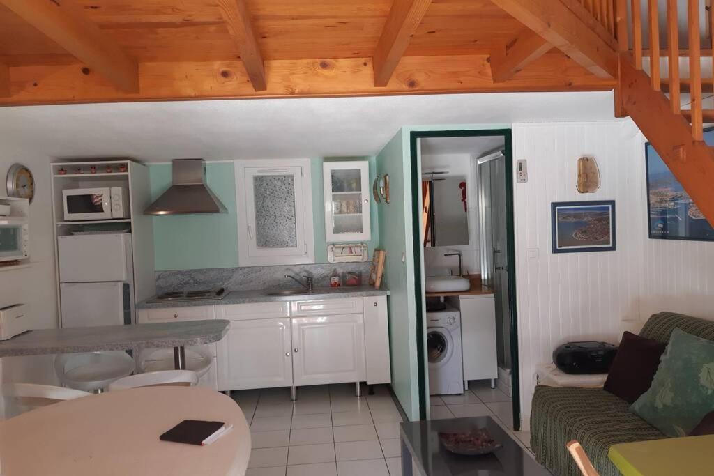 Pavillon Grazel Gruissan Διαμέρισμα Εξωτερικό φωτογραφία