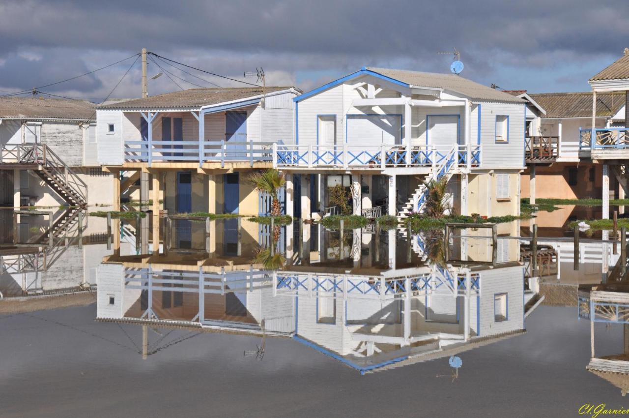 Pavillon Grazel Gruissan Διαμέρισμα Εξωτερικό φωτογραφία